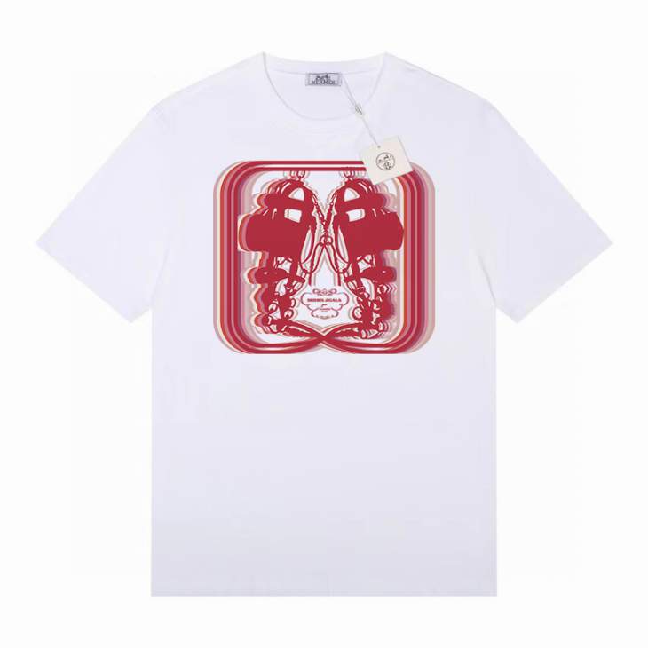 Picture of Hermes T Shirts Short _SKUHermesXS-Lxetr099711